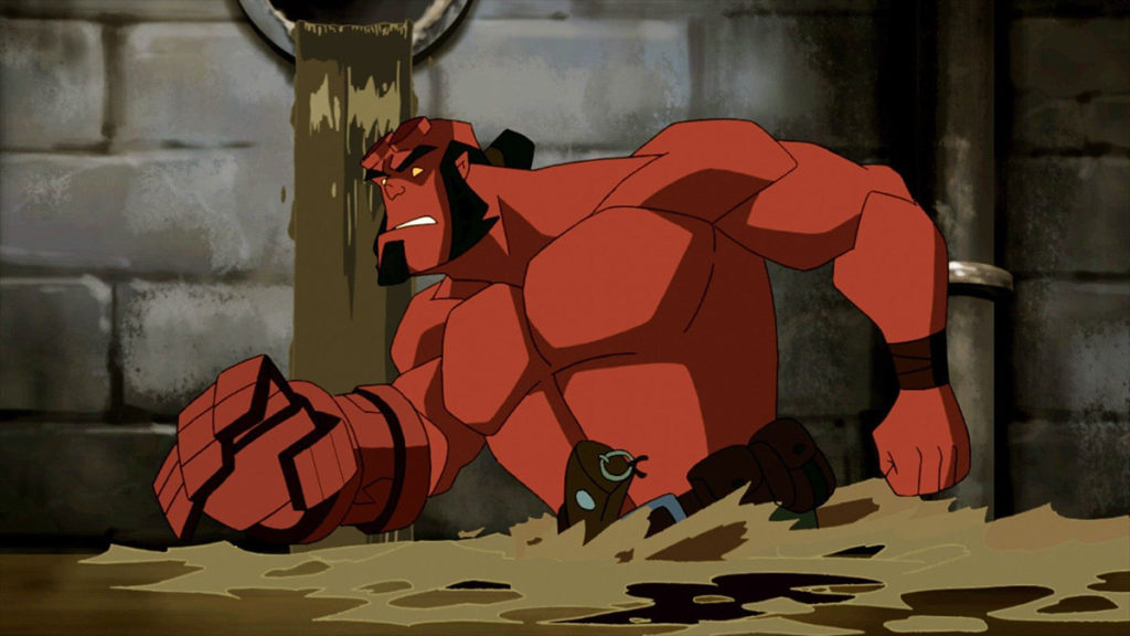 Hellboy: Dioses y vampiros 02