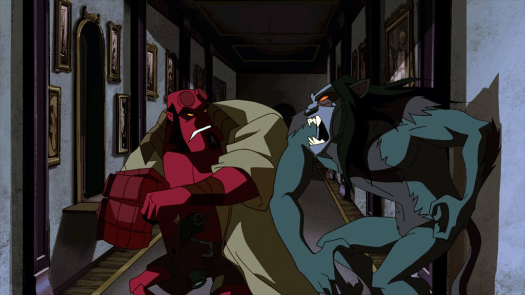 Hellboy: Dioses y vampiros 03