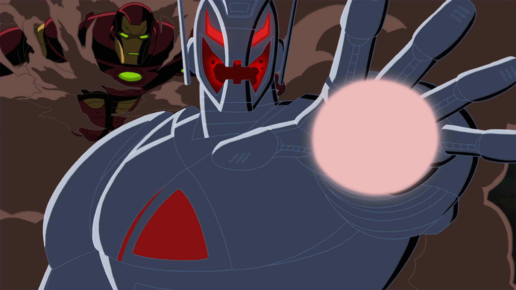 Next Avengers 01