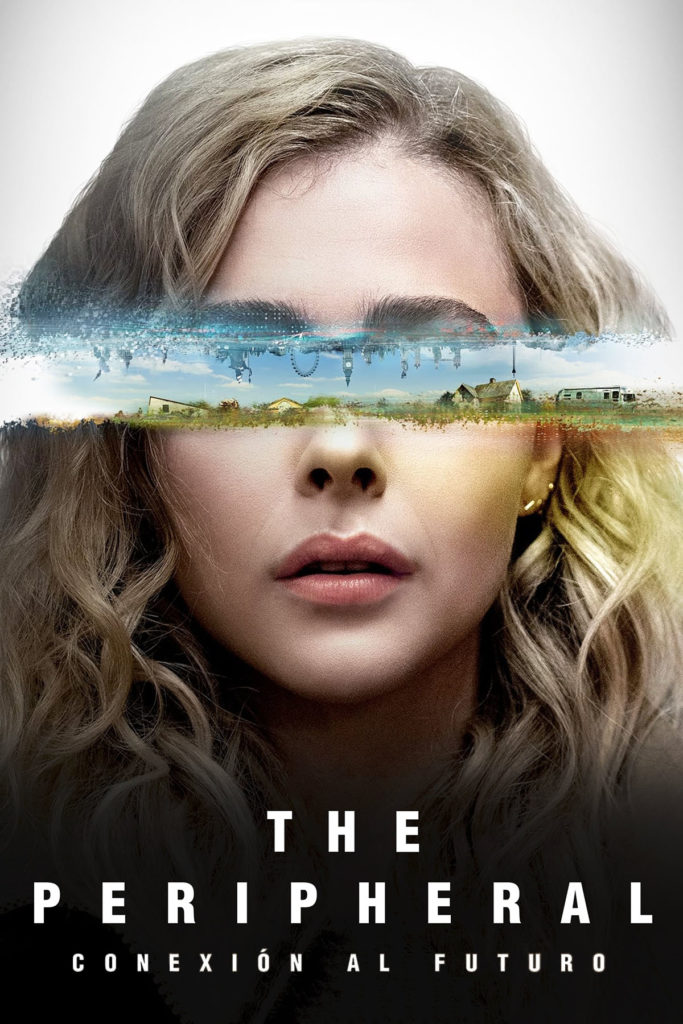 The Peripheral - poster