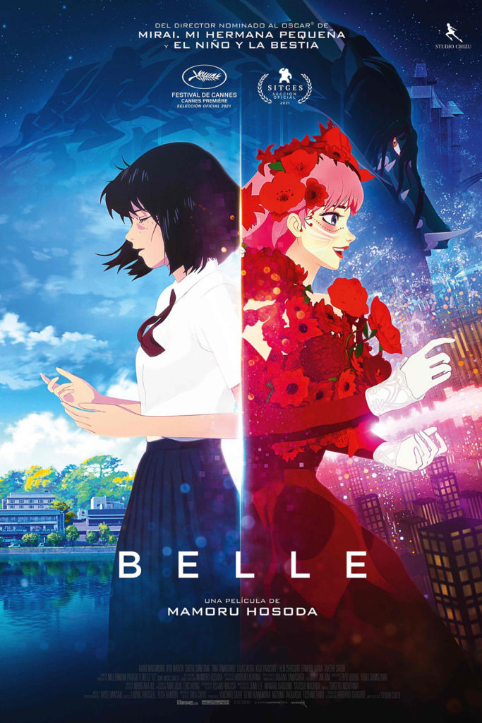 Belle - poster