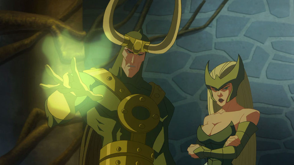 Hulk vs Thor 02