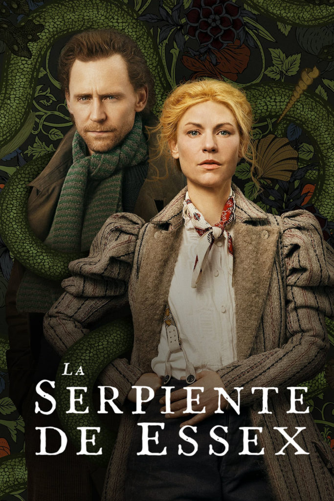 La Serpiente de Essex - poster