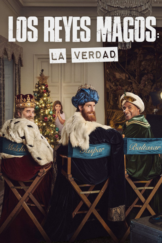 Los Reyes Magos - poster
