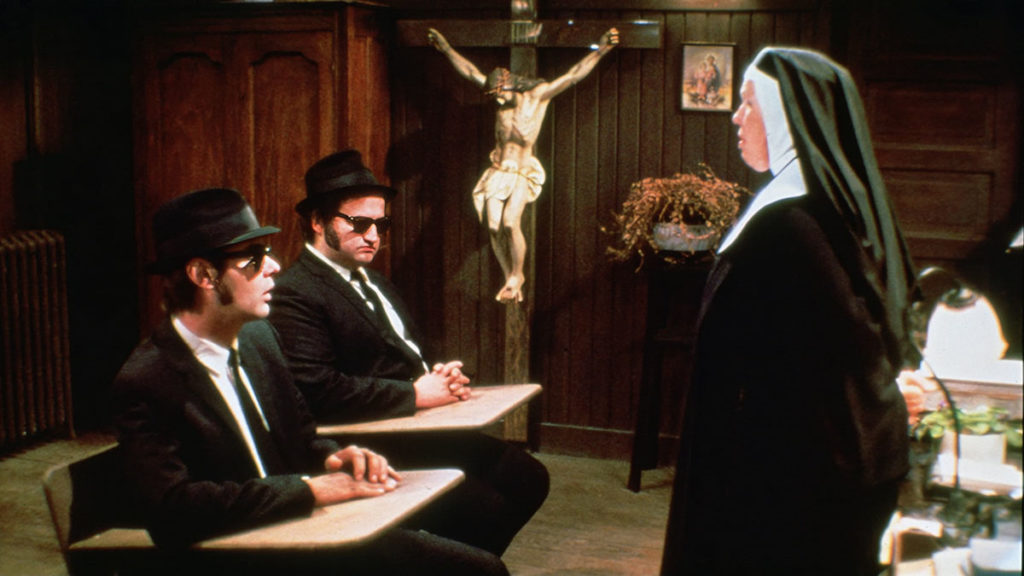 The Blues Brothers 01