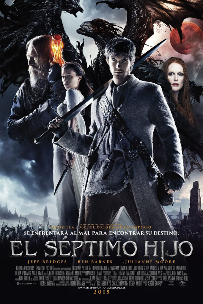 El Séptimo Hijo - poster