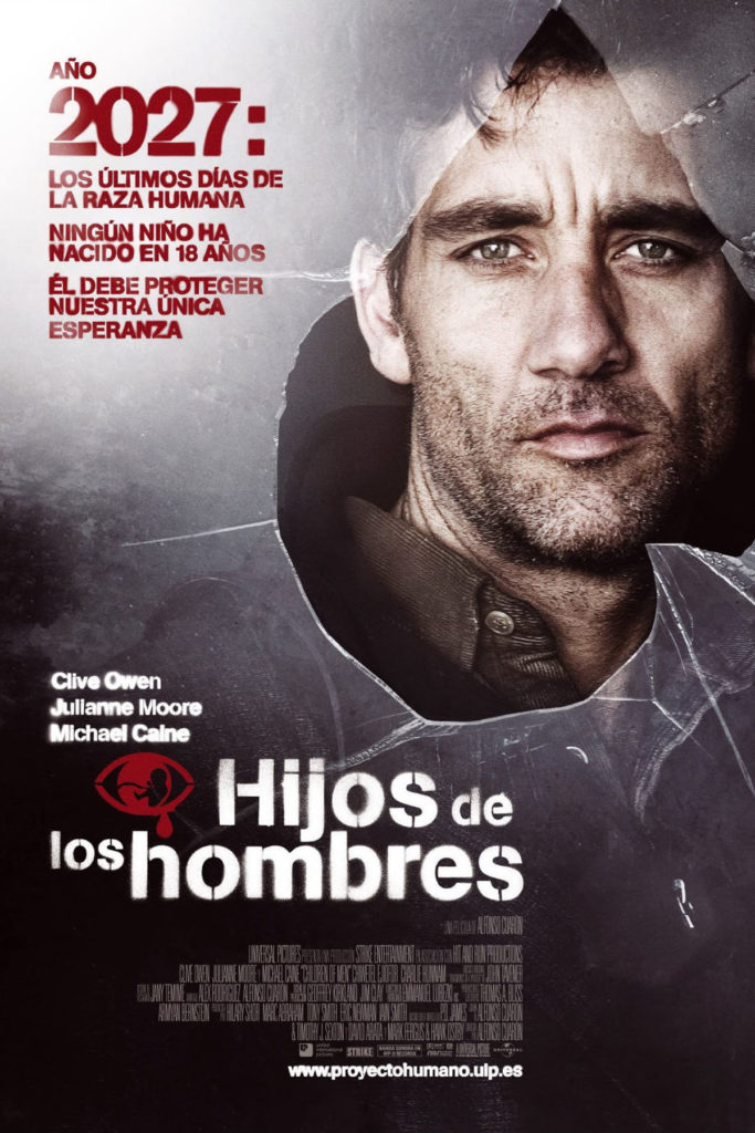 Hijos de los hombres - poster