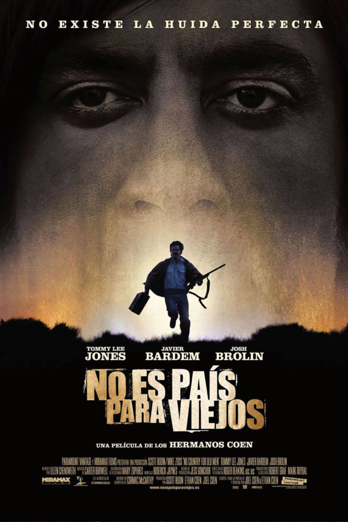No es país para viejos - poster