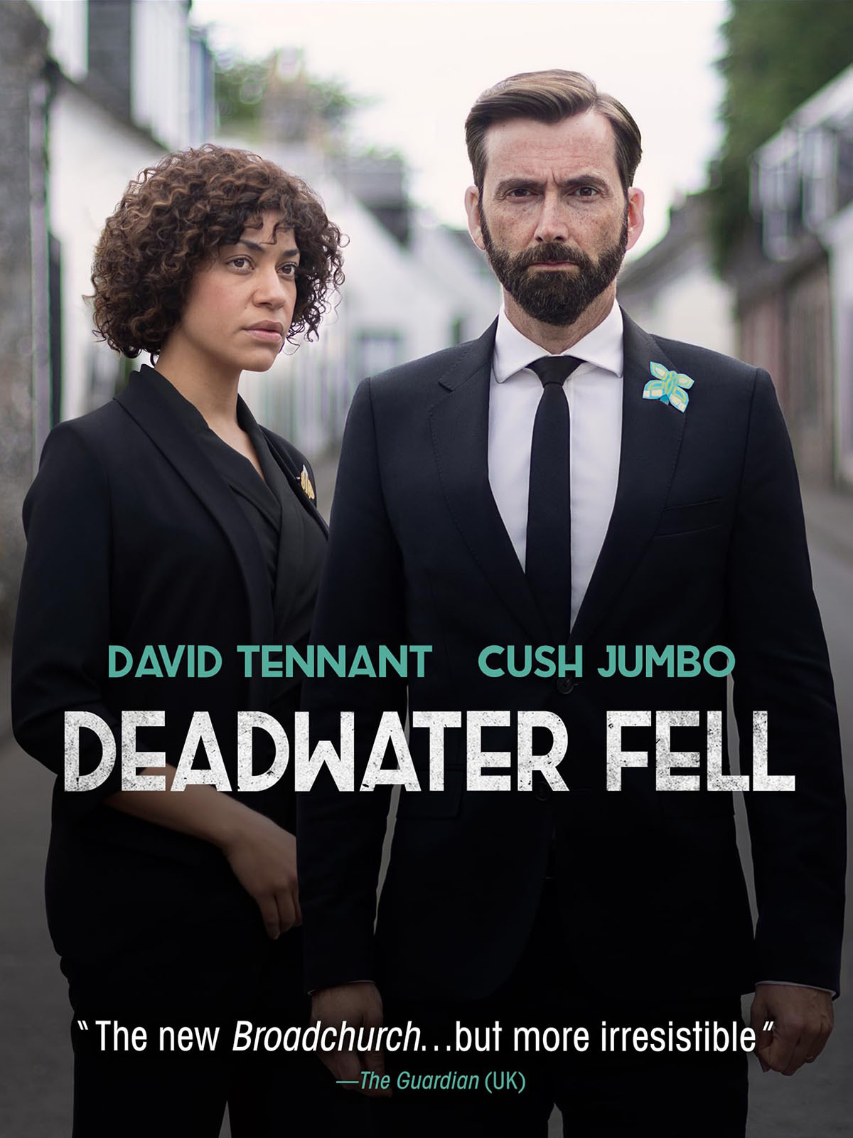 Deadwater Fell - poster