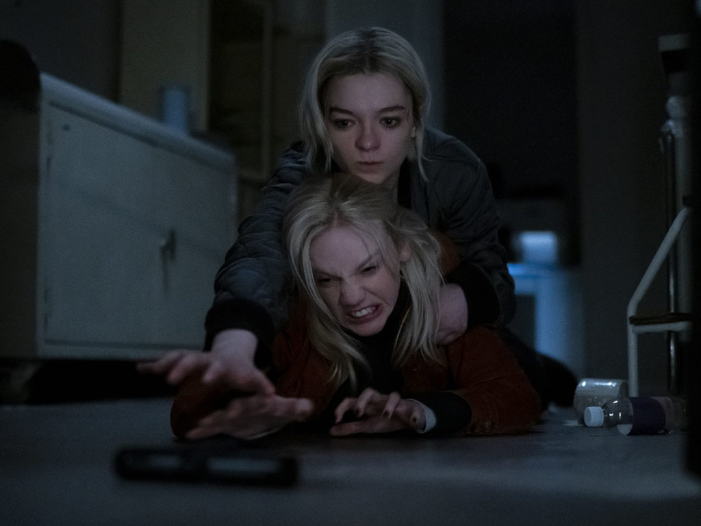 Hanna (Temporada 3) 01