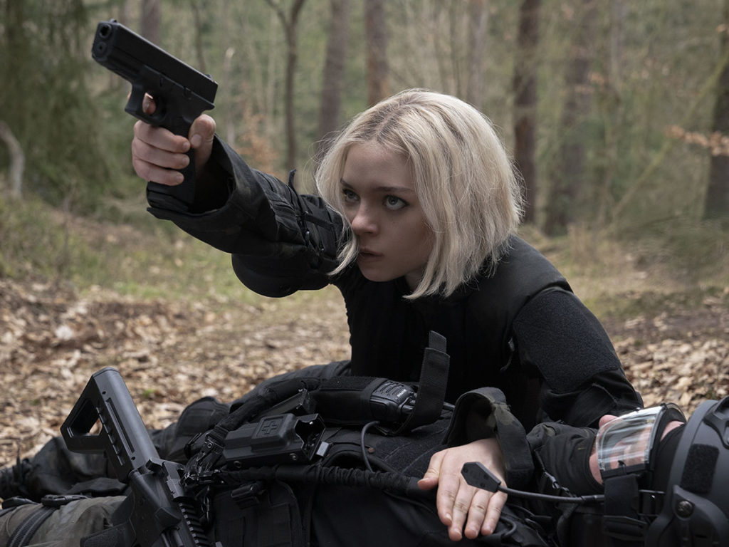 Hanna (Temporada 3) 03