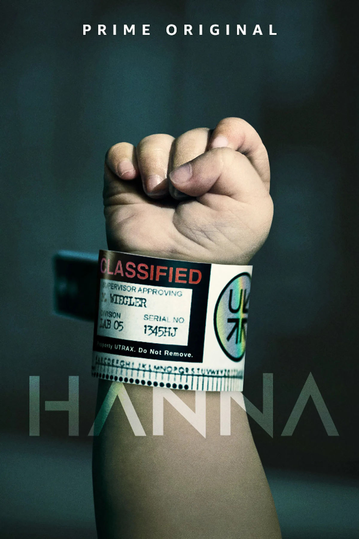 Hanna (Temporada 3) - poster
