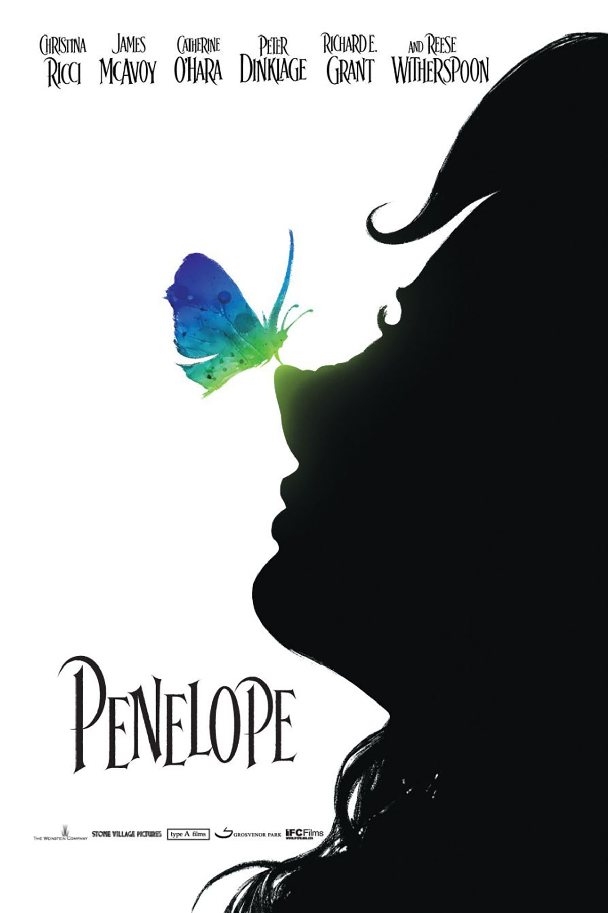 Penélope - poster