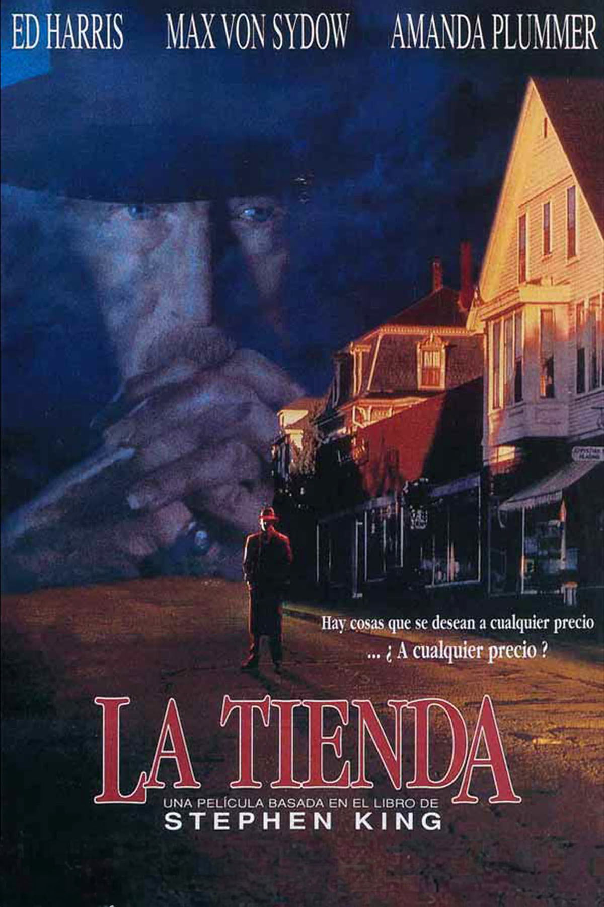 La Tienda - poster