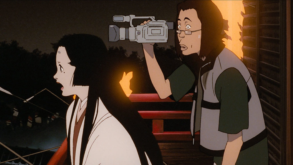 <Millennium actress 01