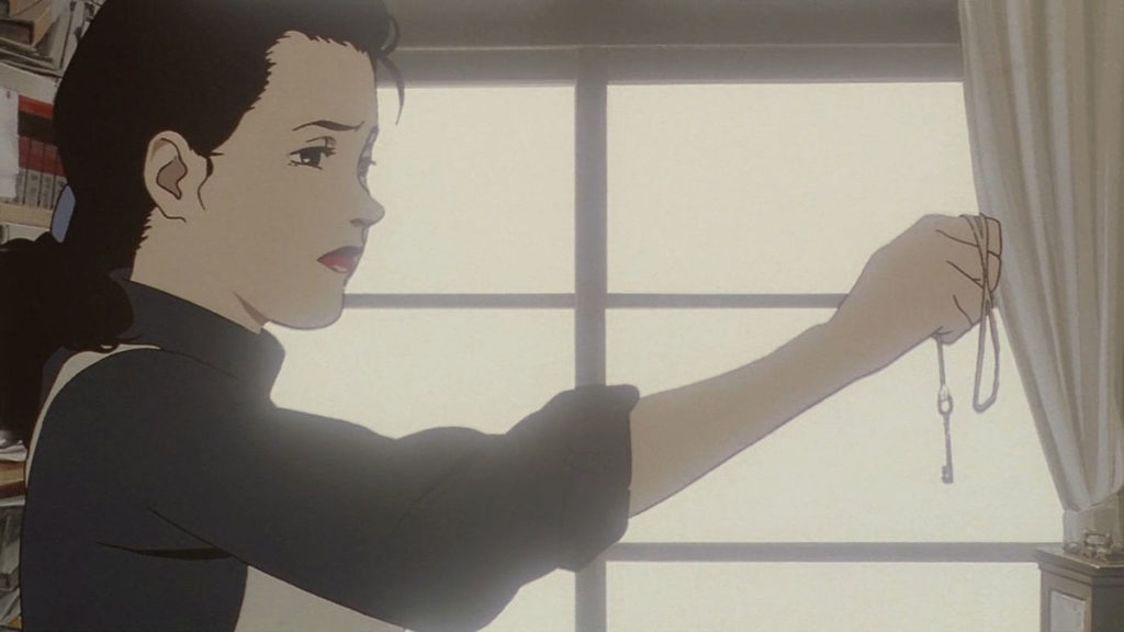 Millennium actress 02