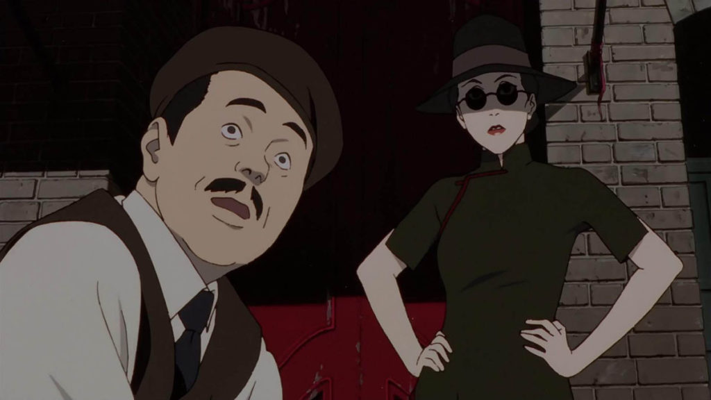 Millennium actress 03