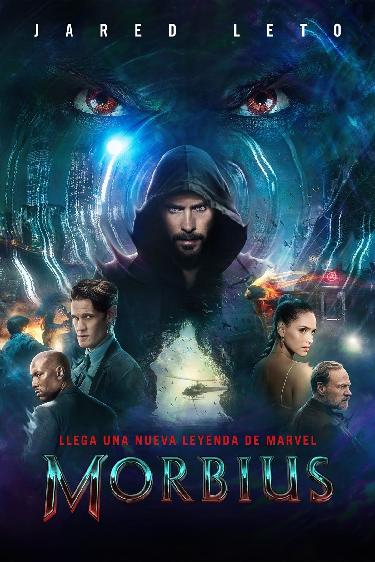Morbius - poster