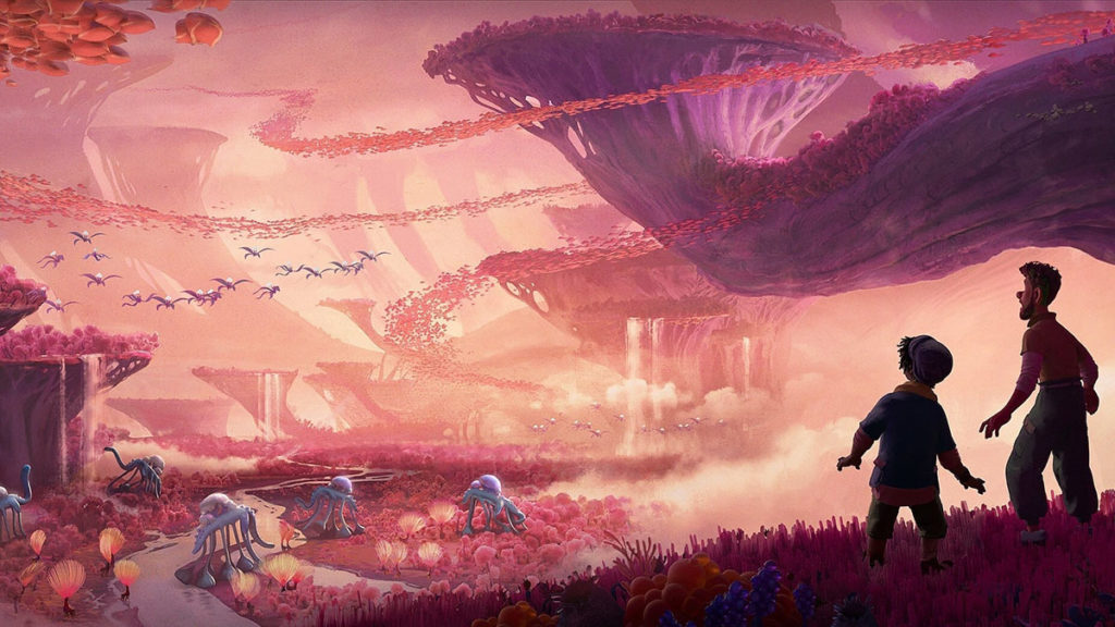 Mundo Extraño 04
