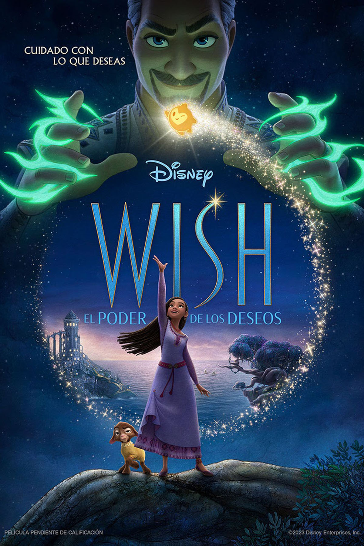 Wish - poster