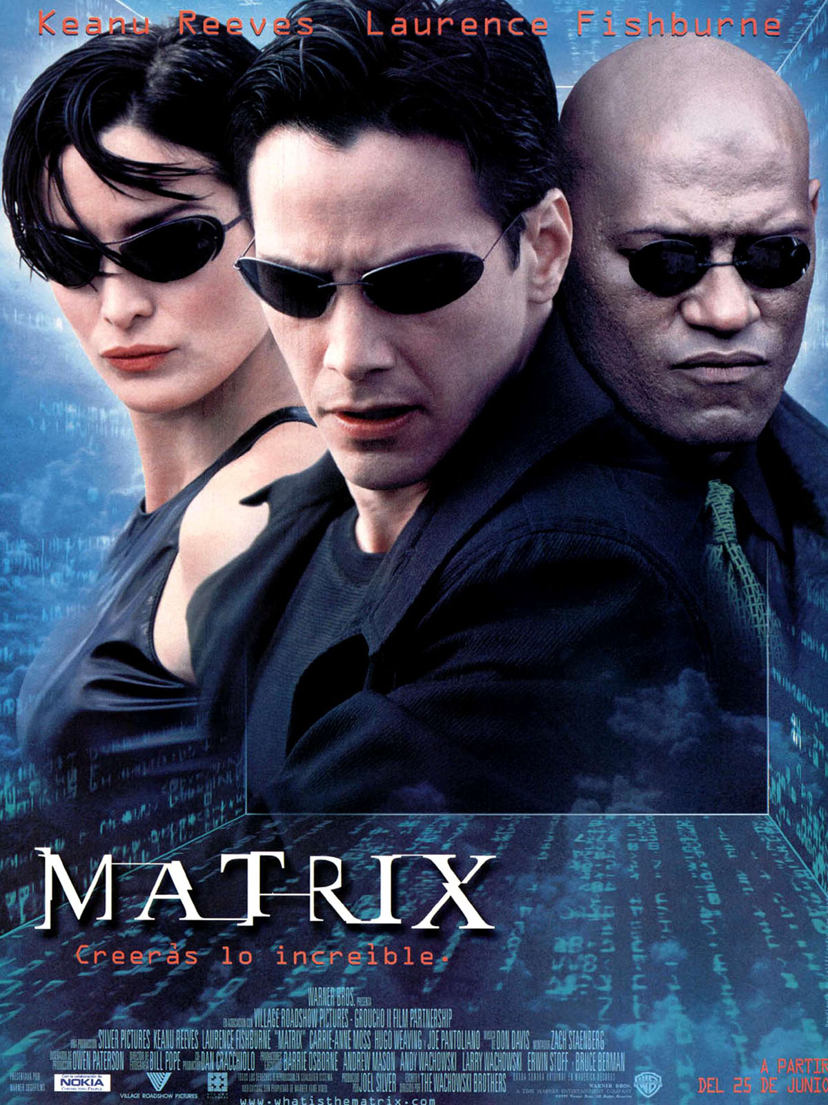 Matrix - poster