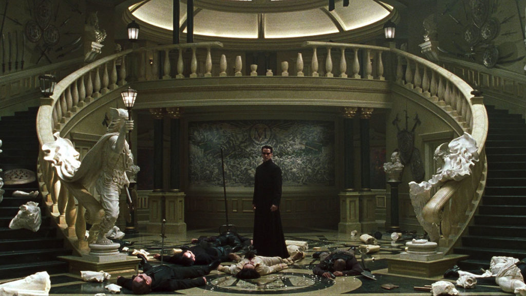The Matrix Reloaded 01