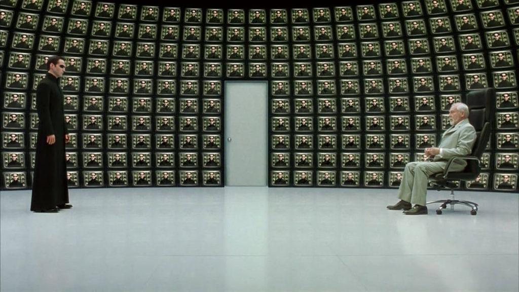 The Matrix Reloaded 01