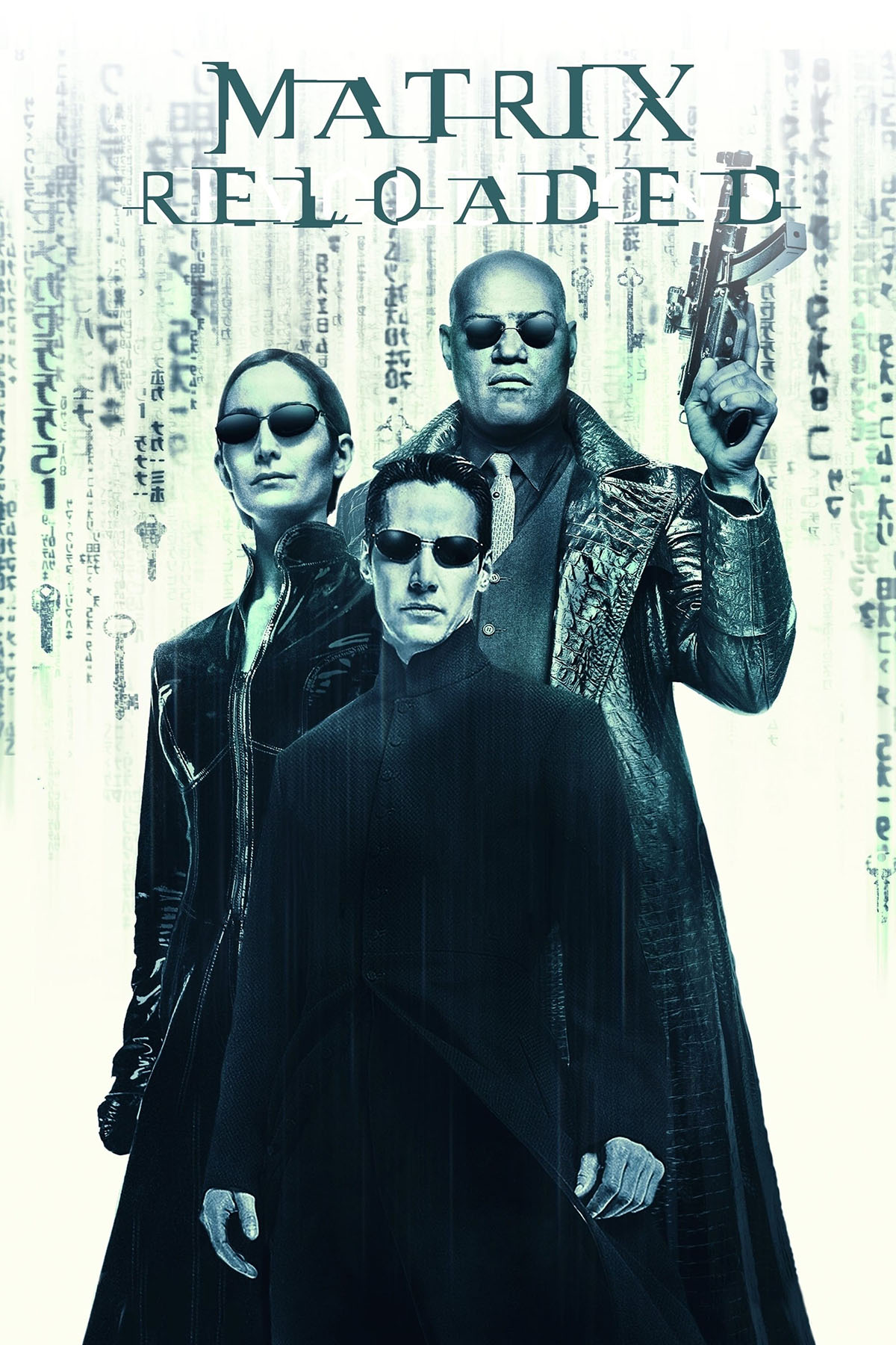 The Matrix Reloaded - poster