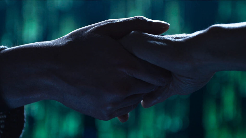 Matrix Resurrections 01
