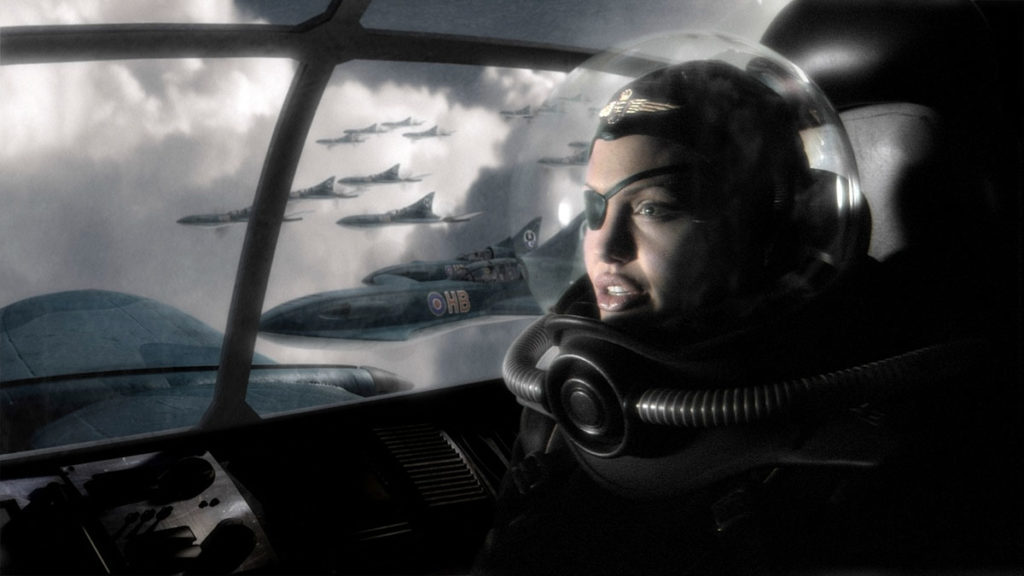 Sky Captain y el mundo del mañana 02
