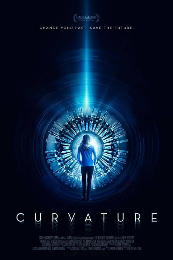 Curvature - poster