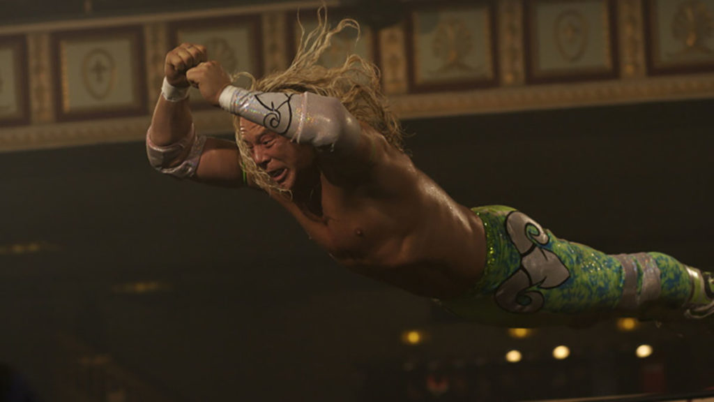 El luchador 03