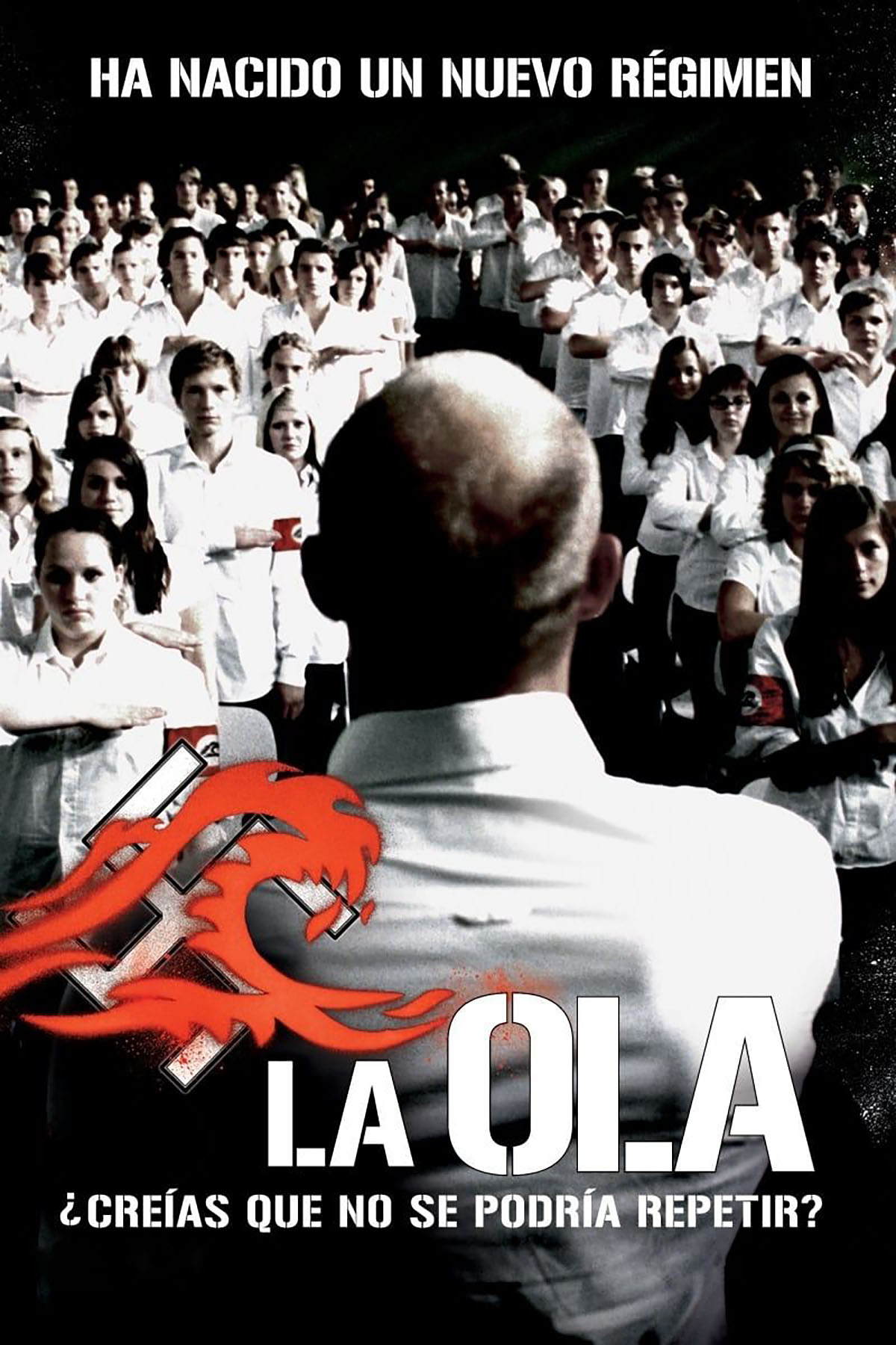 La Ola - poster