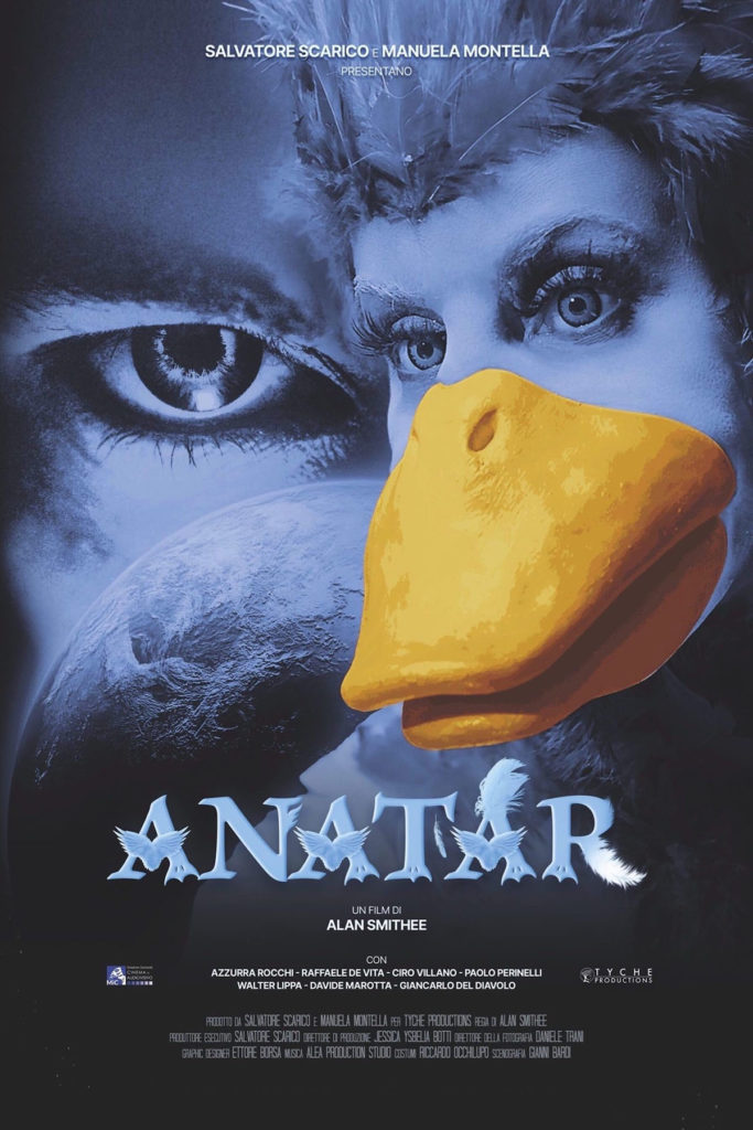 anatar - poster