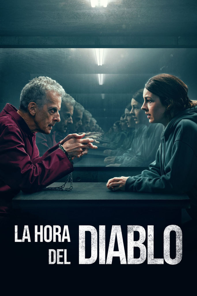 La hora del diablo - poster