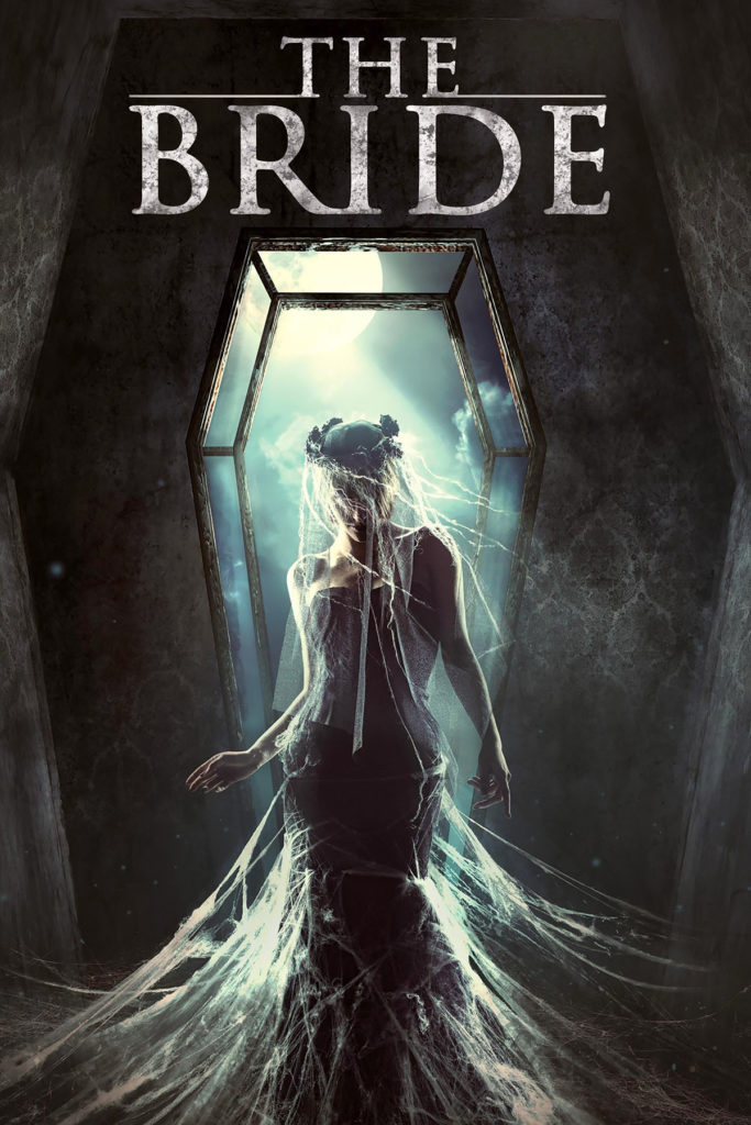 La novia - poster
