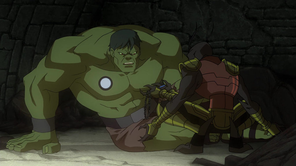 Planeta Hulk 03