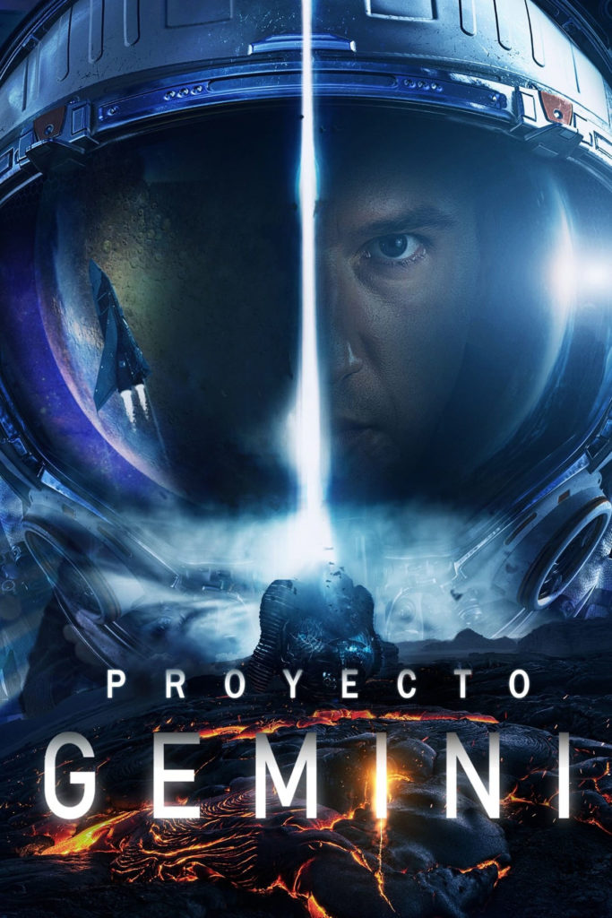 Proyecto Gemini - poster