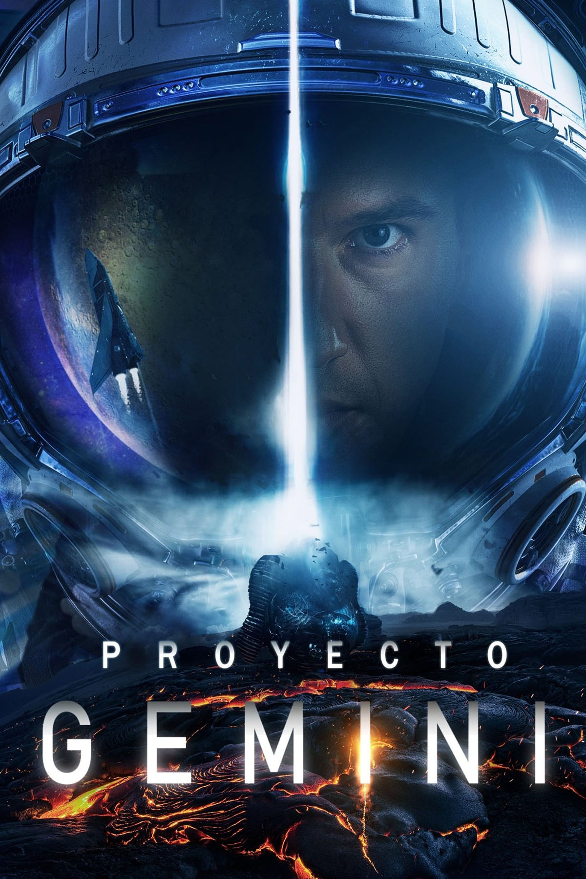 Proyecto Gemini - poster
