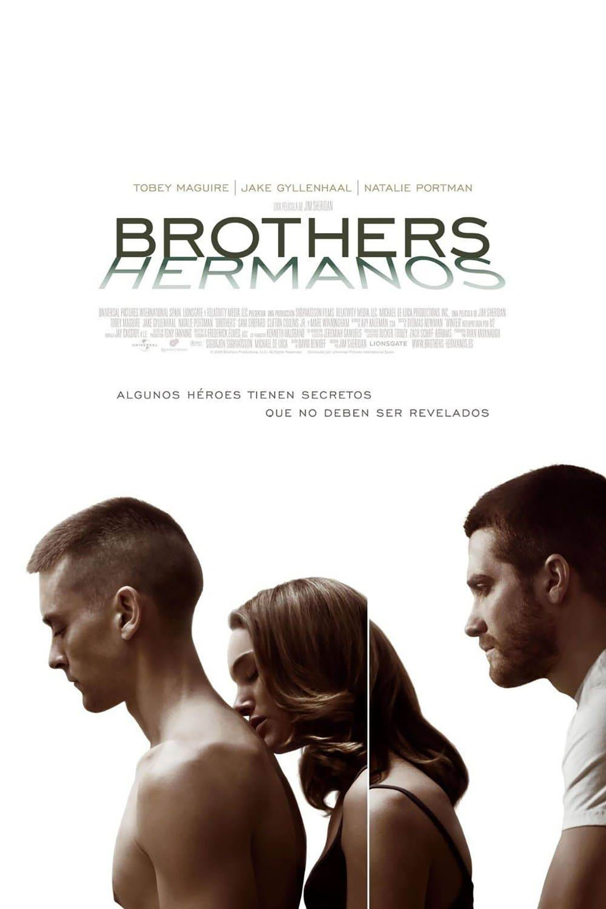 Brothers - poster