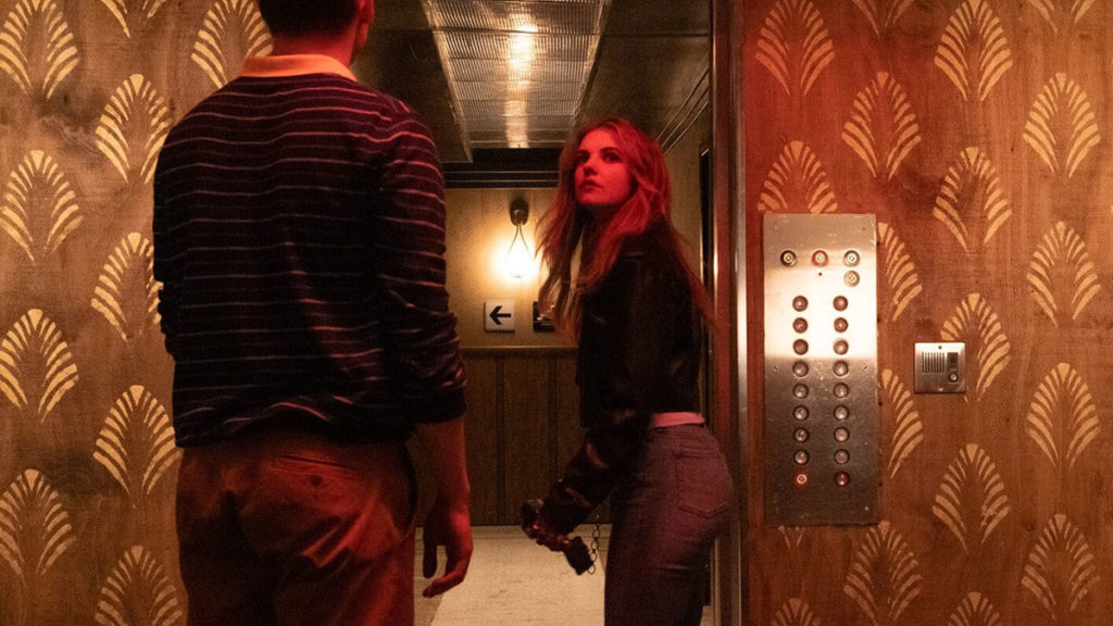 Elevator game 02