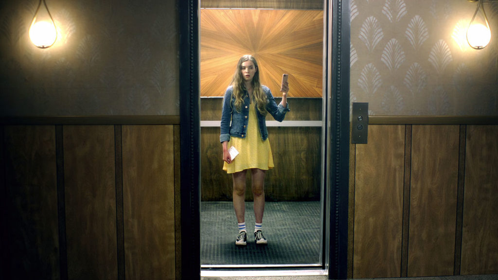 Elevator game 03
