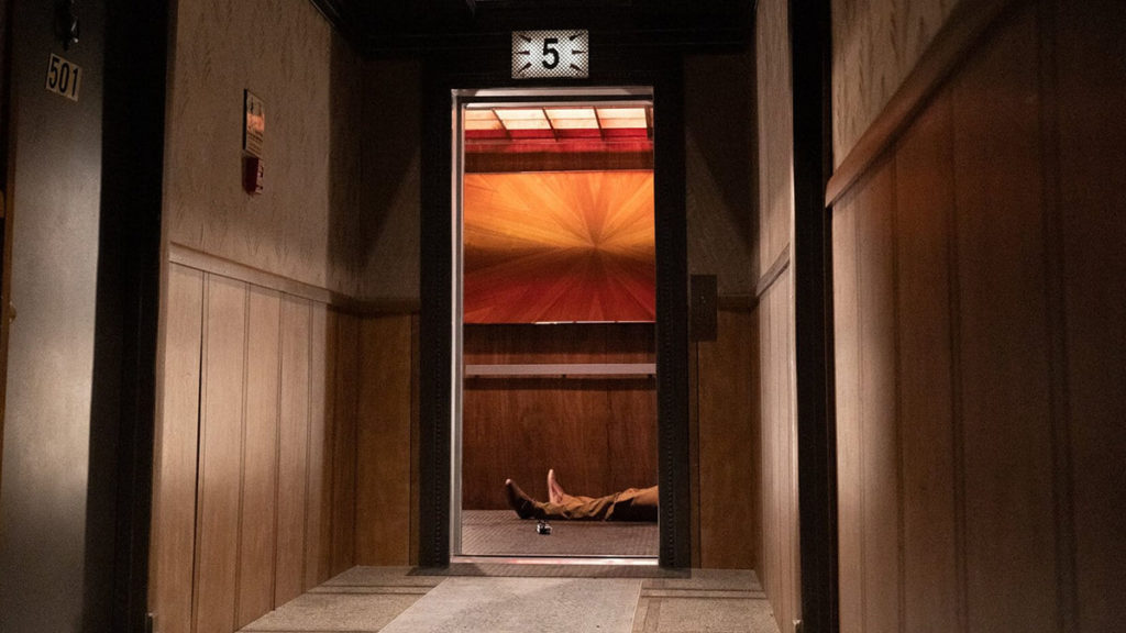 Elevator game 04