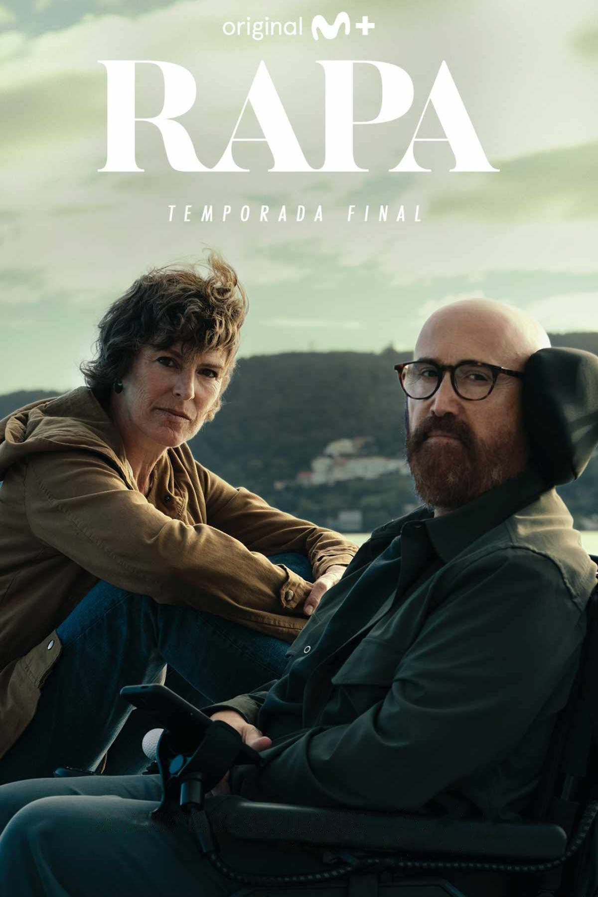 Rapa -Temporada 3- poster