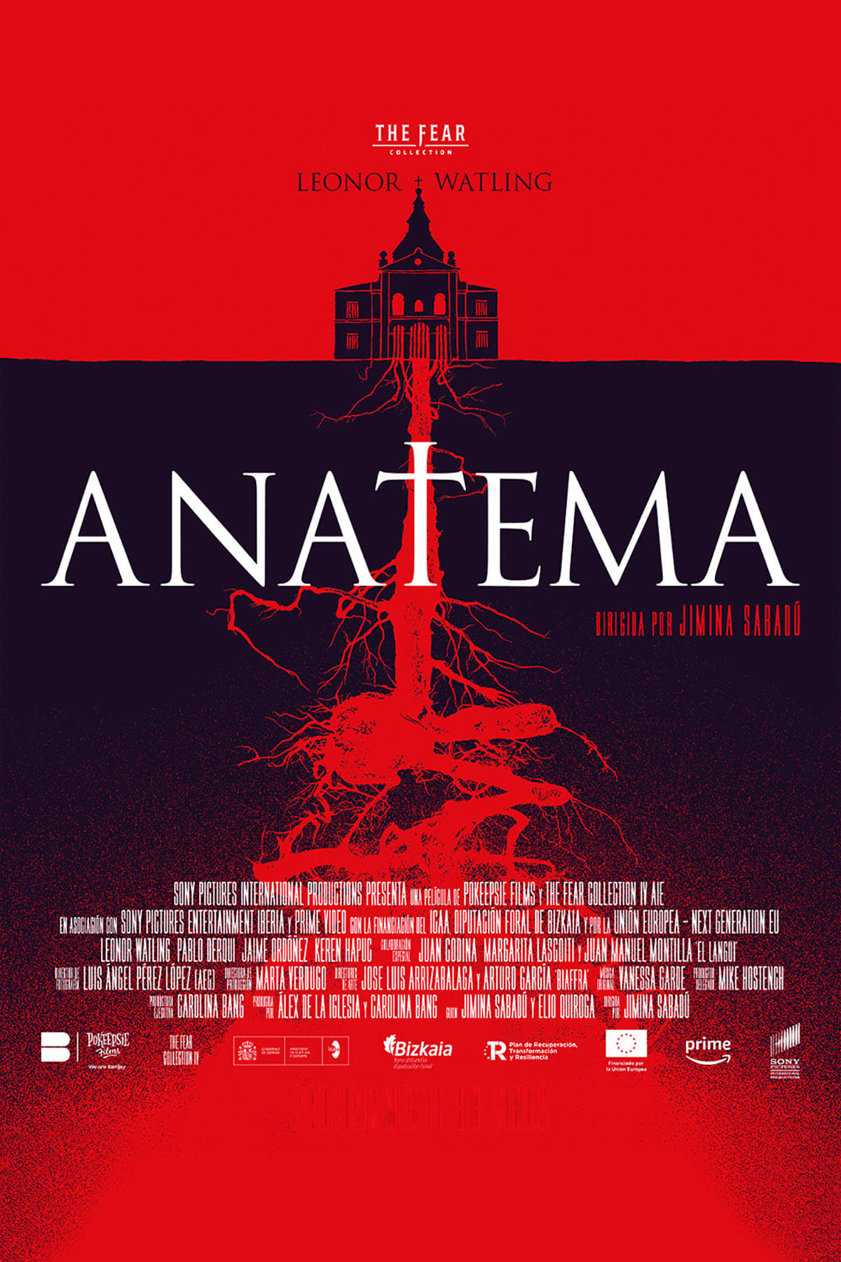 Anatema - poster