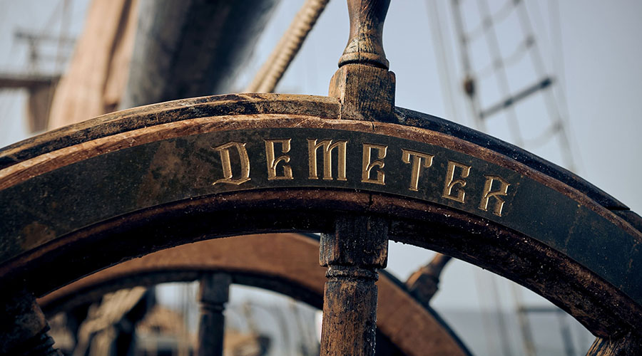 El último viaje del Demeter 04