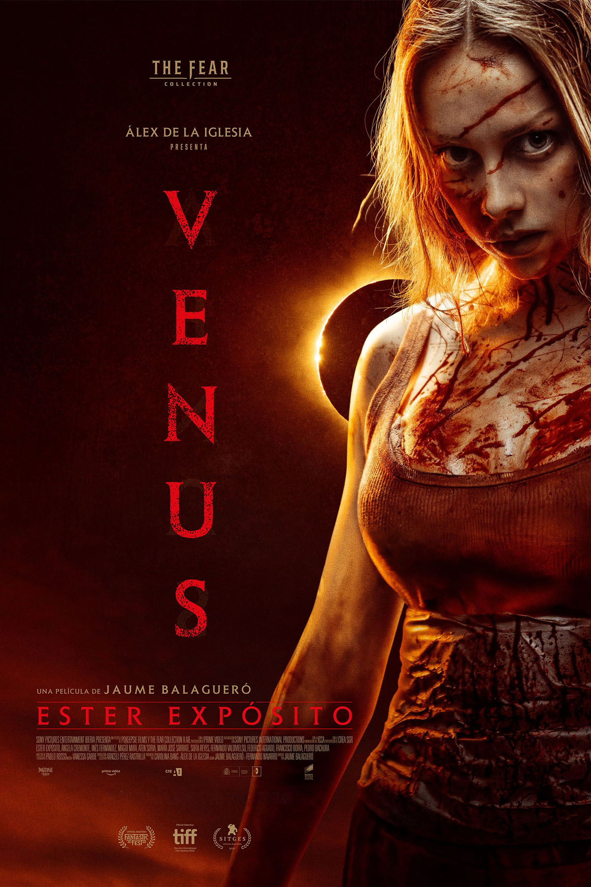 Venus - poster
