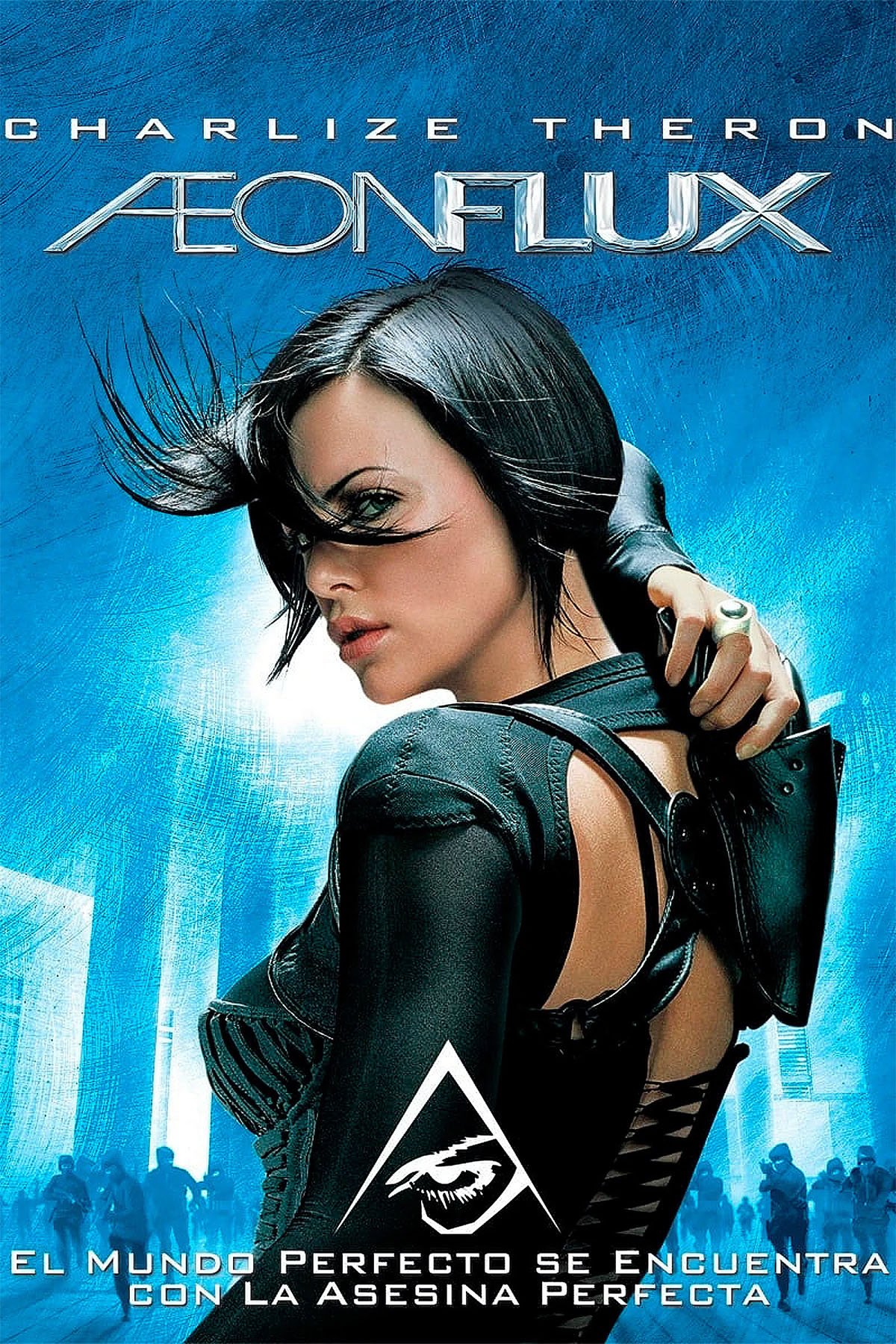 Æon Flux - poster