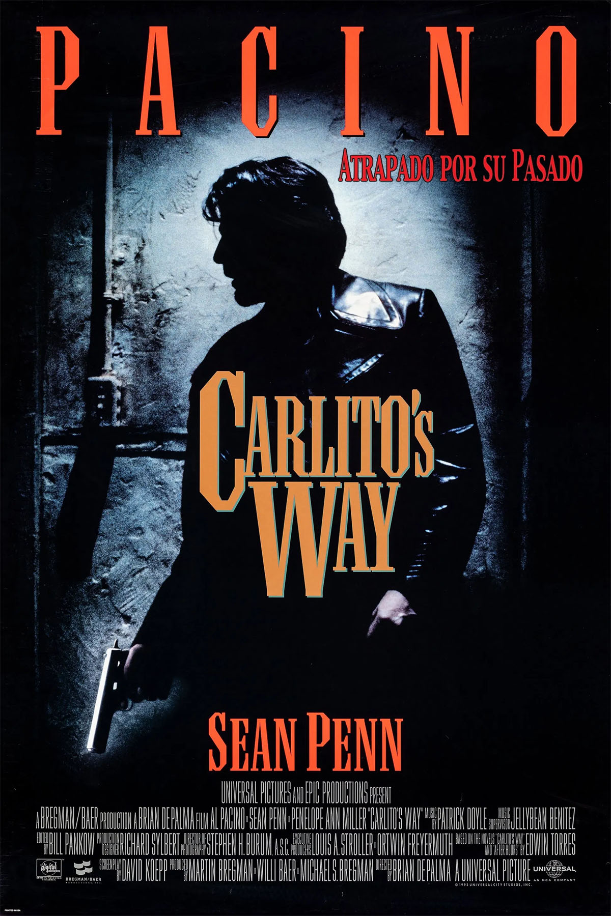 Atrapado por su pasado - poster