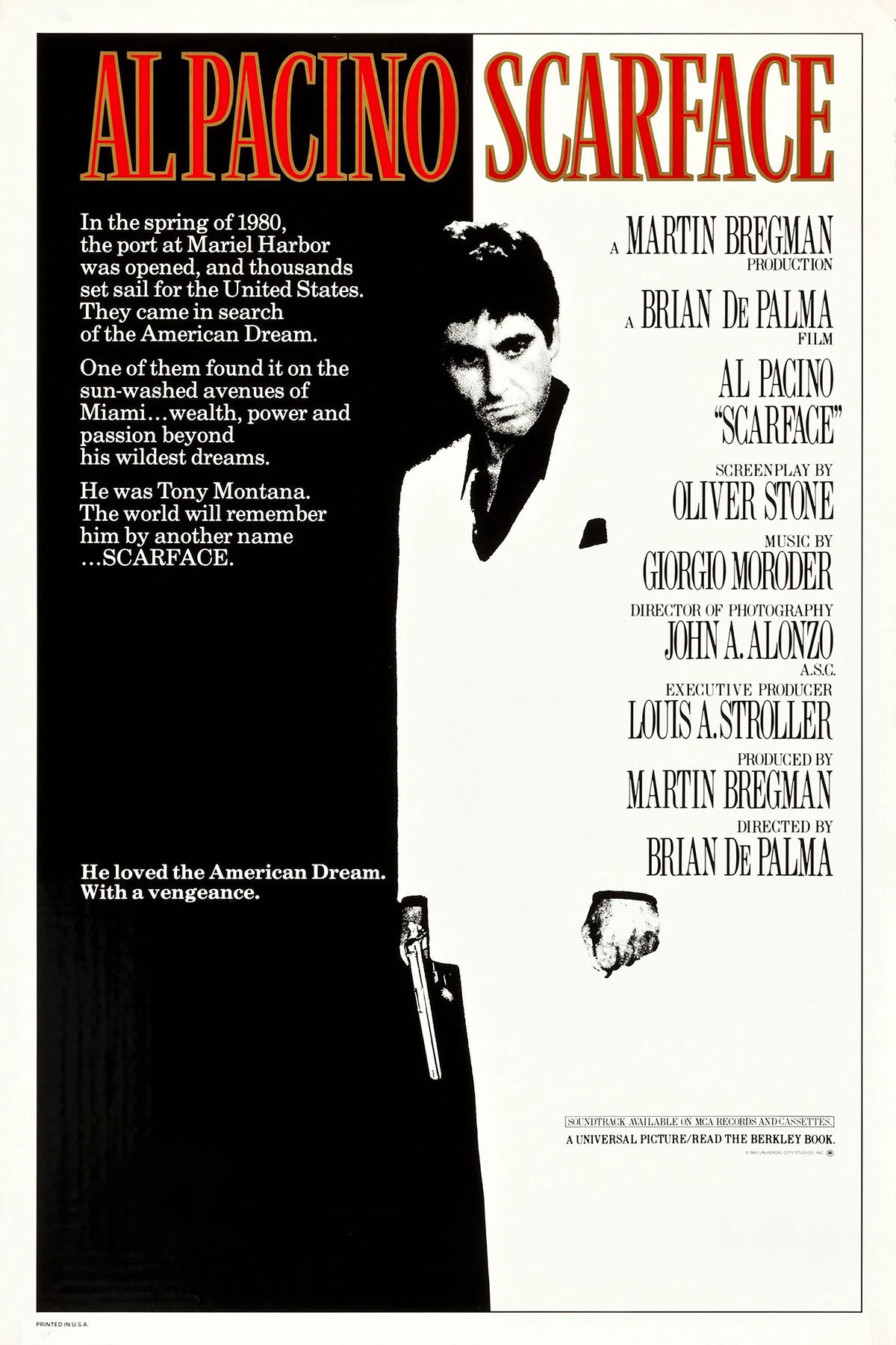 El precio del poder - poster